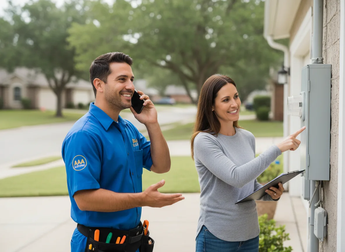 Electrical Repair Darlington, IN FAQs